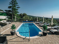 Glasfiberpool Barbados 9,40m x 3,70m x 1,50m