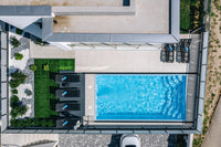 Lasikuituallas Aruba 700 7,20m x 3,70m x 1,50m