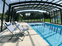 Lasikuituallas Bahama 600 6,10m x 3,75m x 1,50m