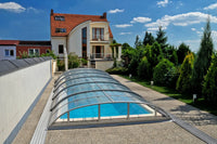 Pooloverdækning Dallas 4×8