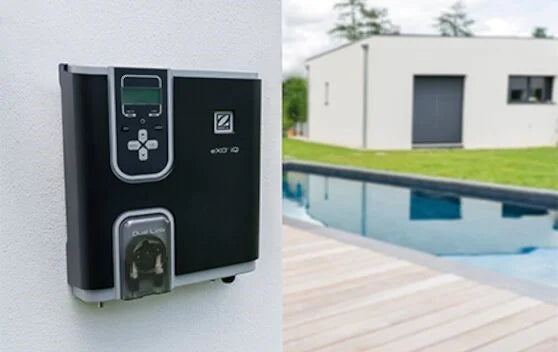 Zodiac EXO iQ Suolakloorin generaattori