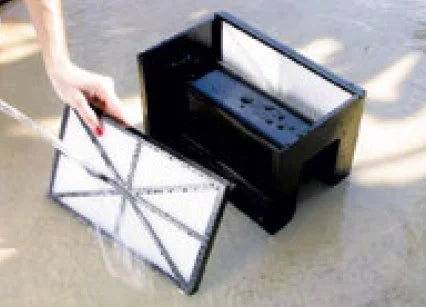 Pool-robotti Hayward TigerShark XL QC seinälle ja pohjalle