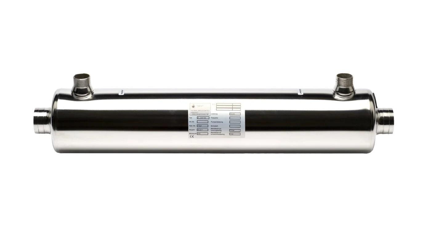 Ruostumaton Lämpövaihdin Kaukolämpö 14 – 133 kW