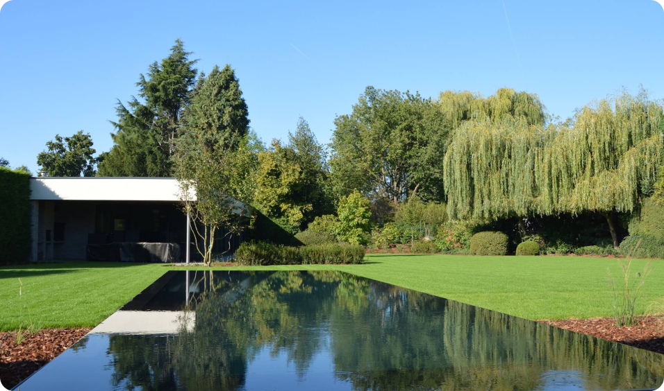 Pooltime Exklusiv Infinity 10/20mm PP -allas 4 x 8 x 1,5 m