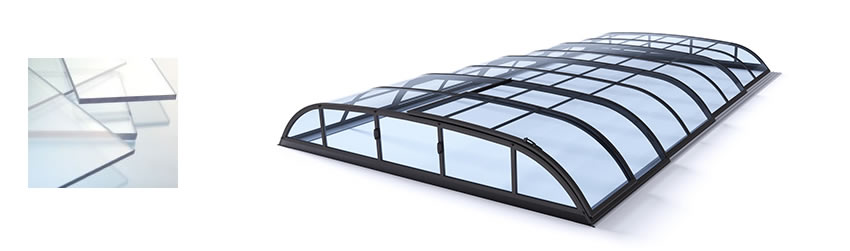 Pooloverdækning Dallas 4×8