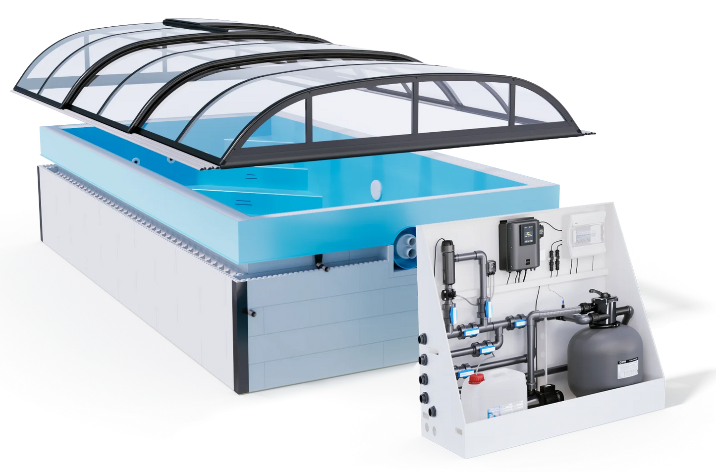 ThermoPP UIMAPAKETTI QBIG 3×6