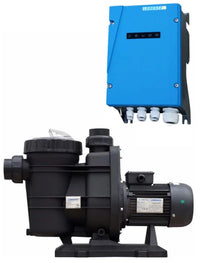 Lorentz Aurinkopumppupaketti PS2-1800 CS-37-1