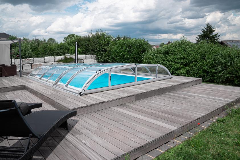 Pooloverdækning Dallas 4×8