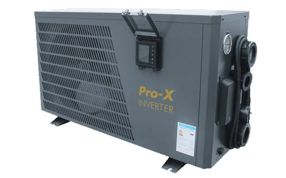 Poolinlämpöpumppu PRO-X INVERTER 12kW WIFI R32