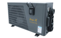 Poolinlämpöpumppu PRO-X INVERTER 12kW WIFI R32