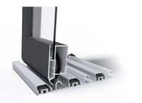 Extra kiskot AIR uima-altaan katolle Klasik, Dallas, Smart, Infinity (kaksinkertaiset kiskot)