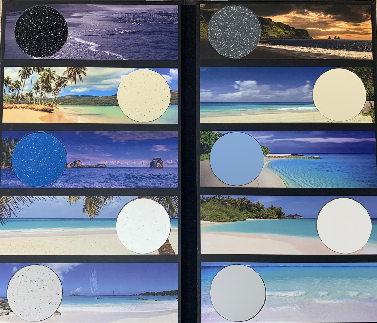 Minipool Wellness -allas MIRA390 388x228x80