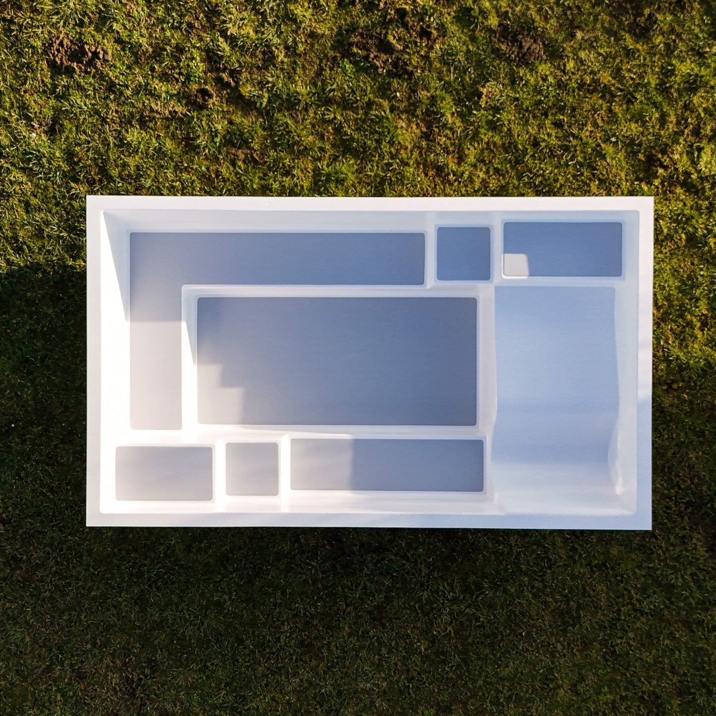 Minipool Wellness -allas MIRA390 388x228x80