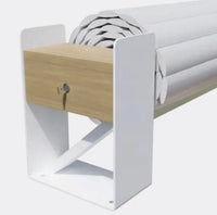 Top ONE maanpinnan yläpuolella 3,5 m leveä