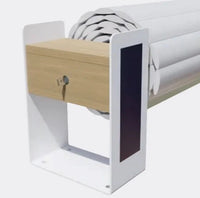 Top ONE maanpäällinen 4,5 m leveä