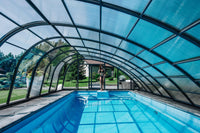 Lasikuituallas Trinidad 9,70m x 3,70m x 1,60m