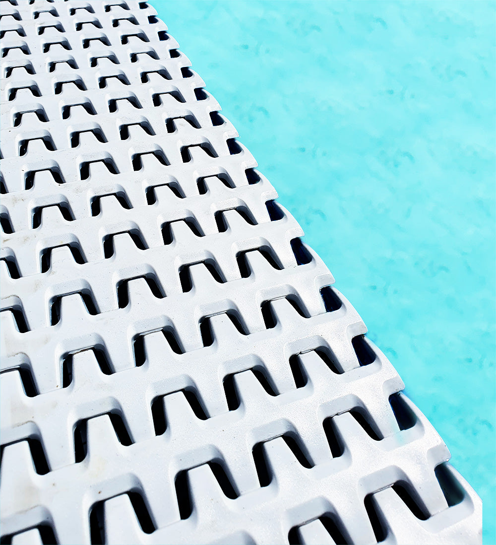 Minipool Wellness -allas 3×3 m