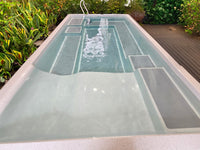 Minipool Wellness -allas MIRA390 388x228x80