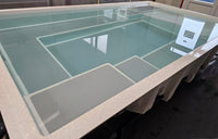 Minipool Wellness -allas MIRA390 388x228x80