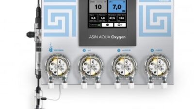 ASIN Aqua OXYGEN OF SAT