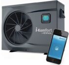 Poolvärmepump KRIPSOL I-KOMFORT RC 700 inverter